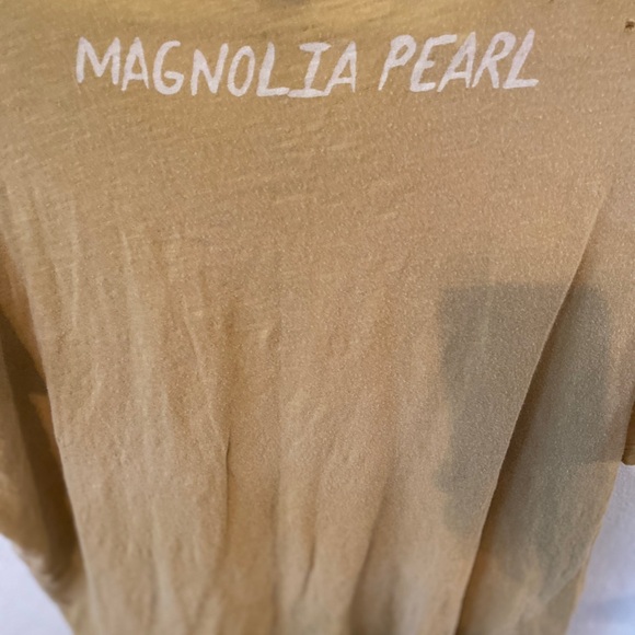 Magnolia Pearl Tan Star Child Tee - Picture 4 of 7